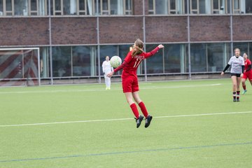 Bild 346 - wCJ Eimsbuettler TV : Altona 93 - Ergebnis: 1:1